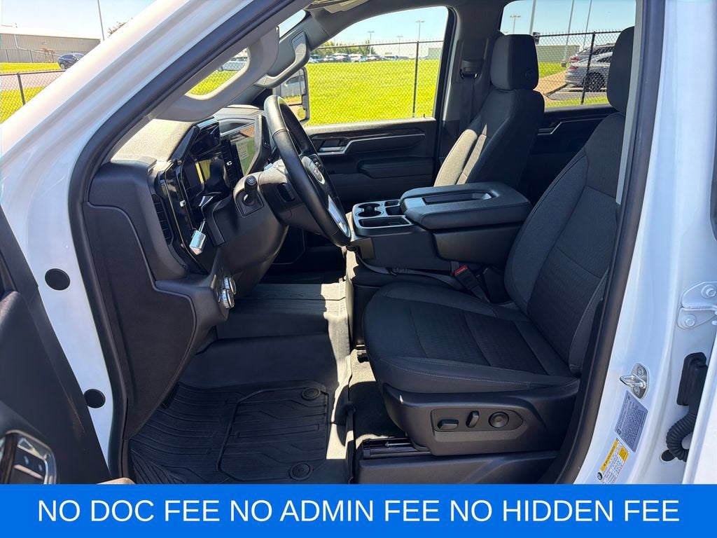 2024 GMC Sierra 2500 HD SLE