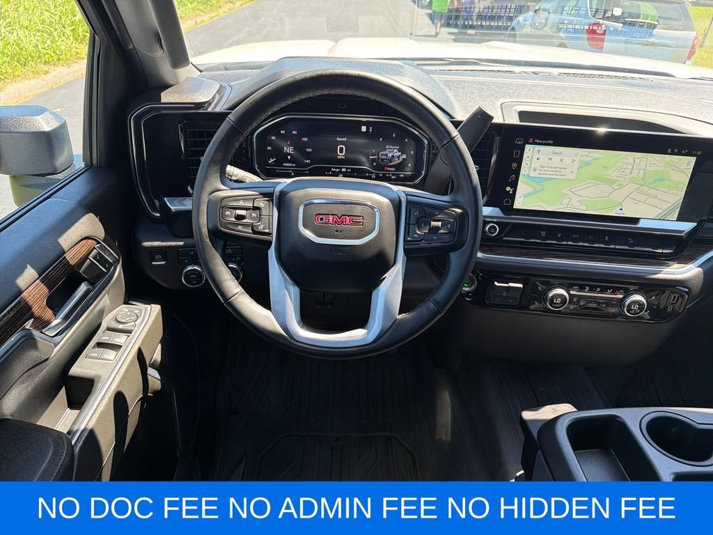 2024 GMC Sierra 2500 HD SLE