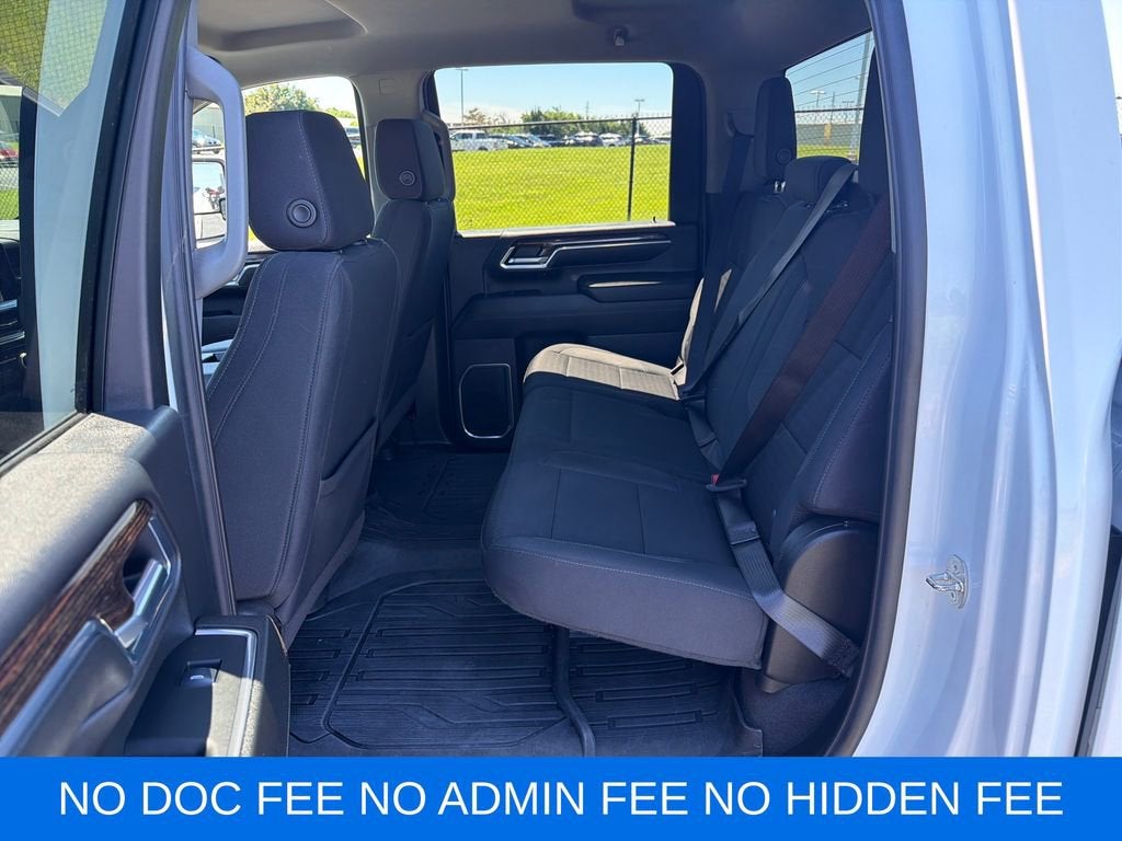 2024 GMC Sierra 2500 HD SLE