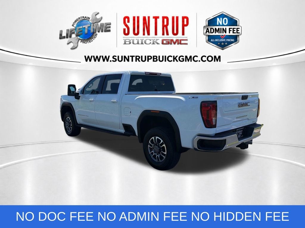 2024 GMC Sierra 2500 HD SLE