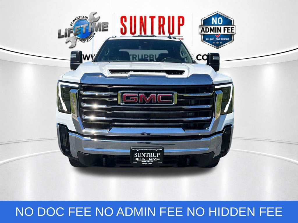 2024 GMC Sierra 2500 HD SLE