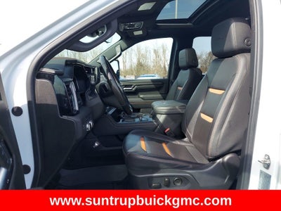 2024 GMC Sierra 2500 HD AT4