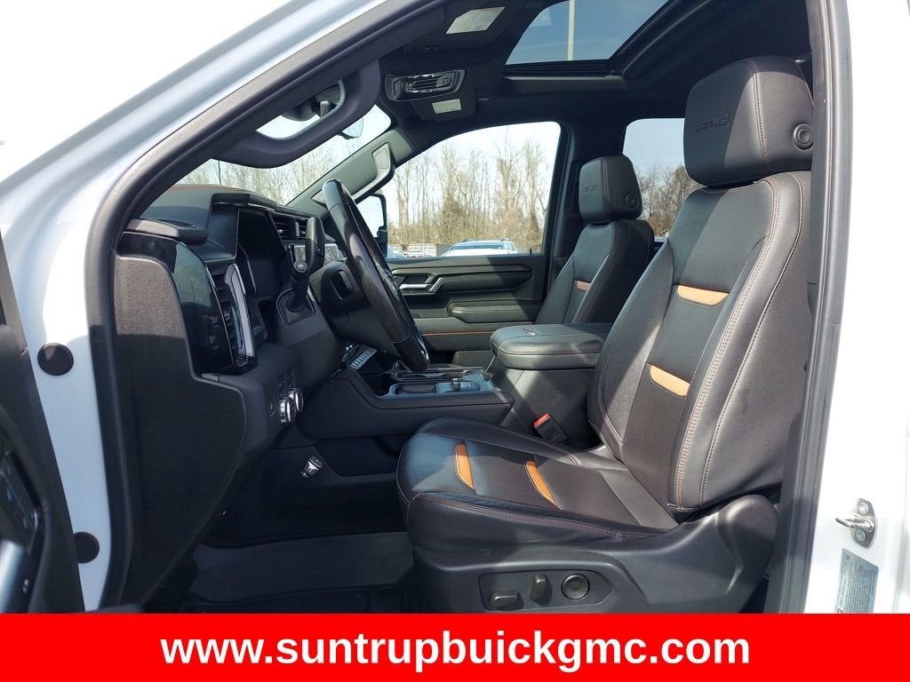 2024 GMC Sierra 2500 HD AT4