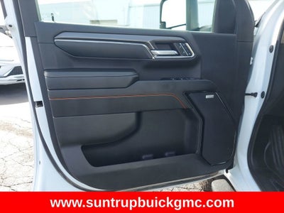 2024 GMC Sierra 2500 HD AT4