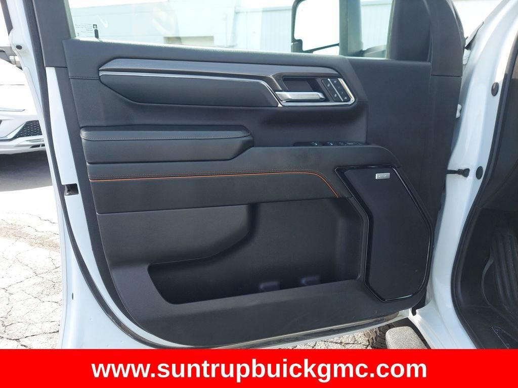 2024 GMC Sierra 2500 HD AT4