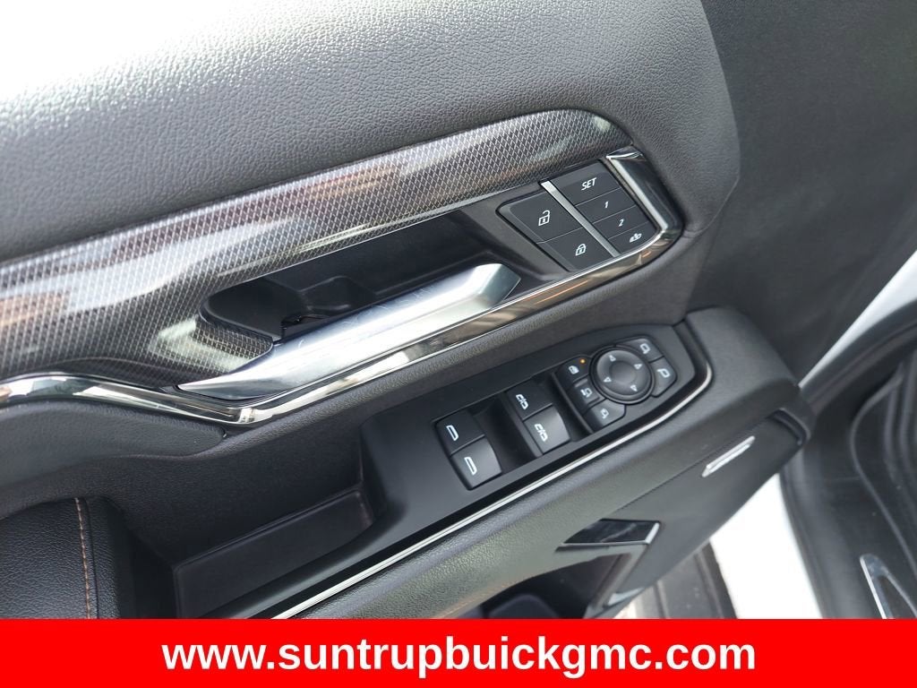 2024 GMC Sierra 2500 HD AT4