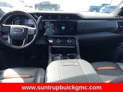 2024 GMC Sierra 2500 HD AT4