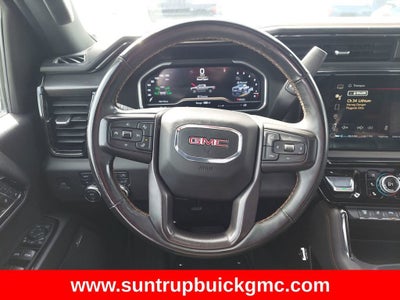 2024 GMC Sierra 2500 HD AT4