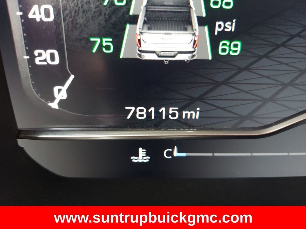 2024 GMC Sierra 2500 HD AT4