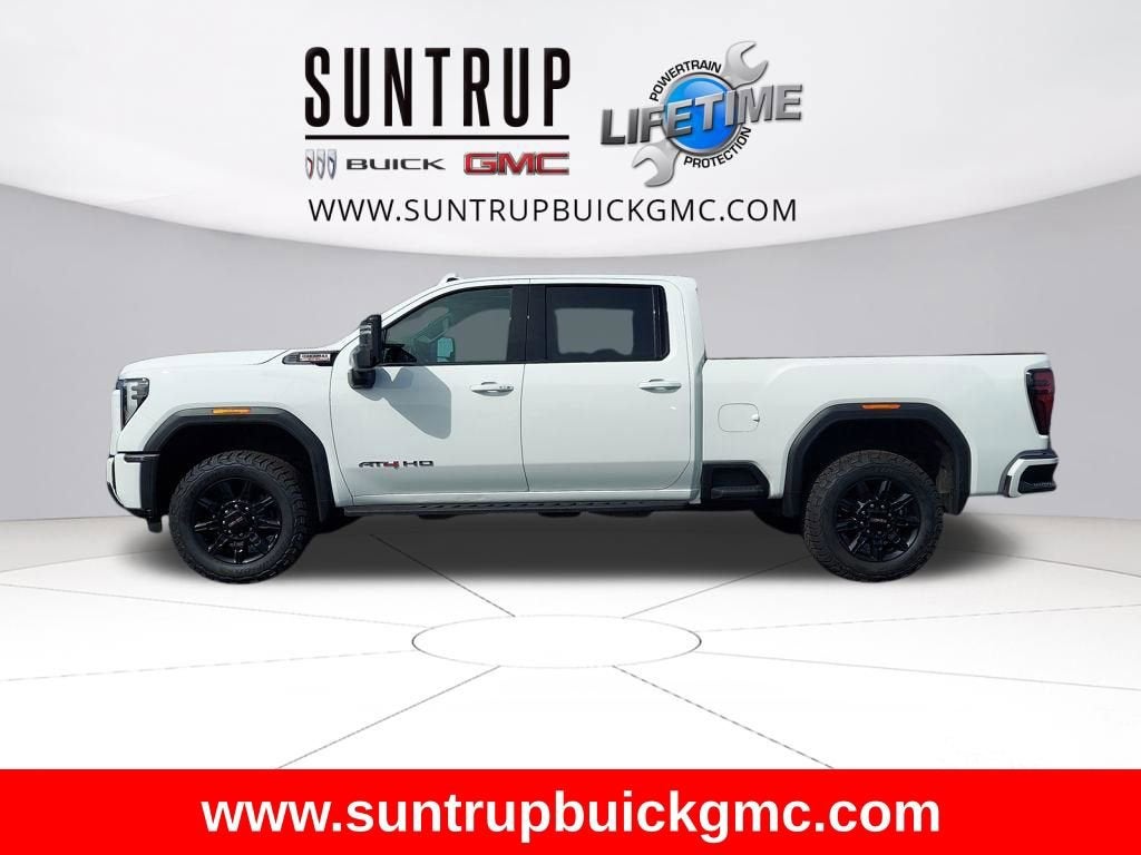 2024 GMC Sierra 2500 HD AT4