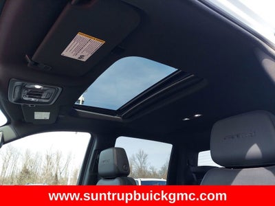 2024 GMC Sierra 2500 HD AT4