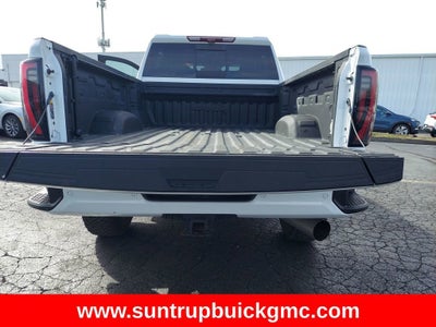 2024 GMC Sierra 2500 HD AT4