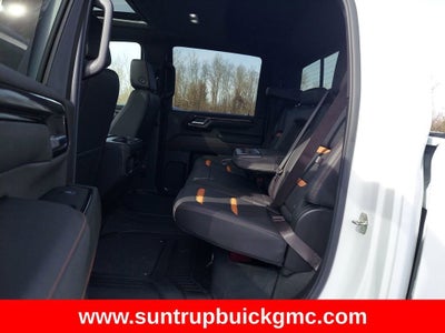 2024 GMC Sierra 2500 HD AT4