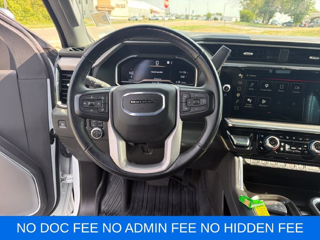 2024 GMC Sierra 2500 HD Denali