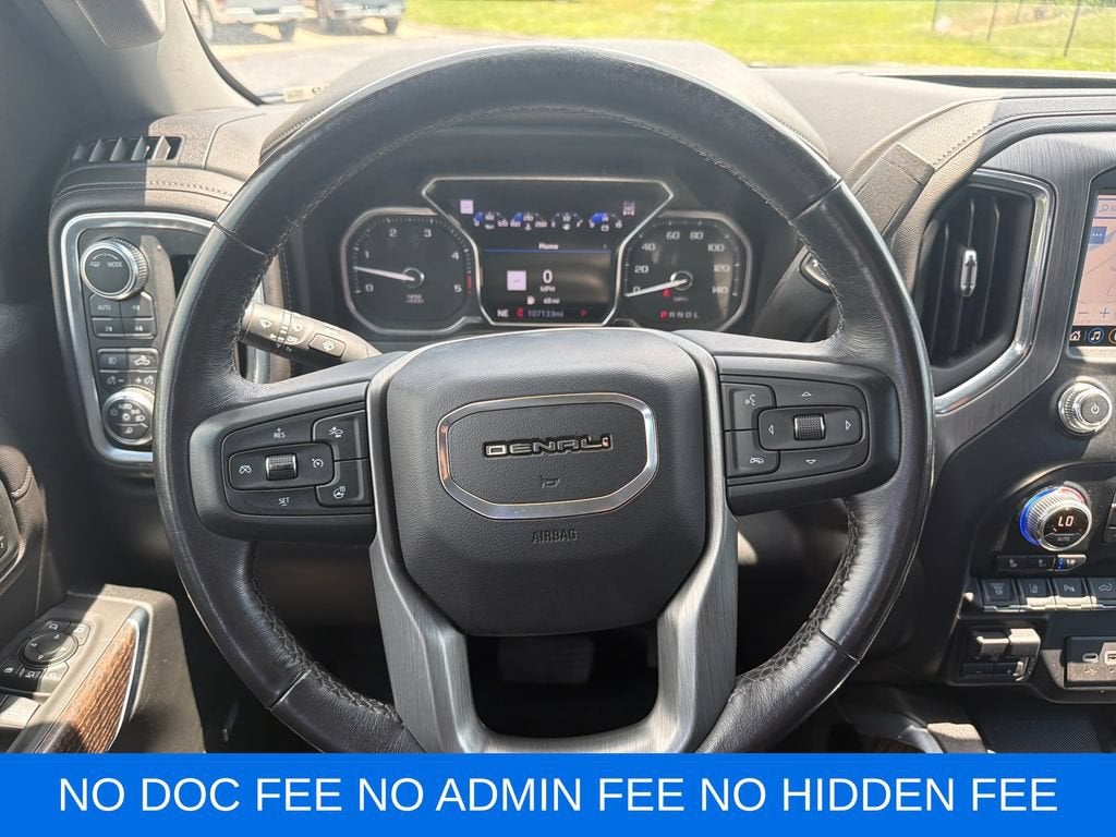 2021 GMC Sierra 2500 HD Denali