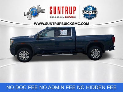 2021 GMC Sierra 2500 HD Denali