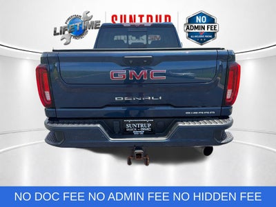 2021 GMC Sierra 2500 HD Denali