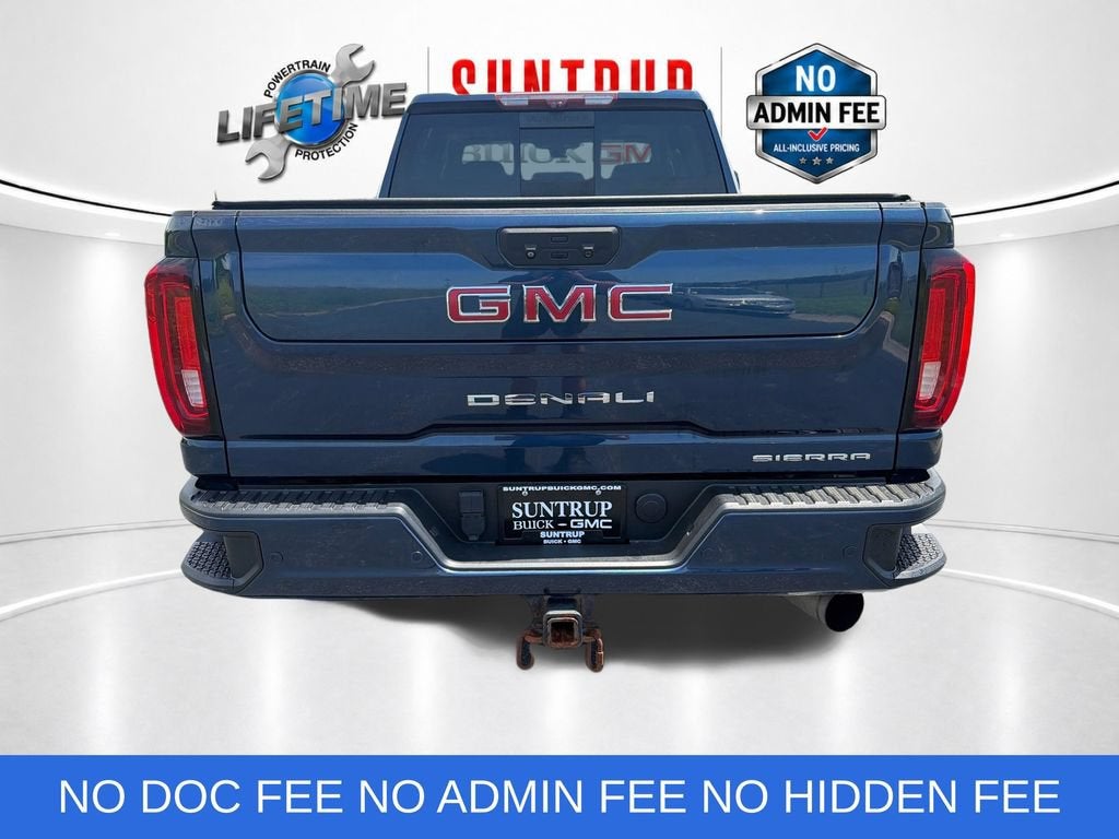 2021 GMC Sierra 2500 HD Denali