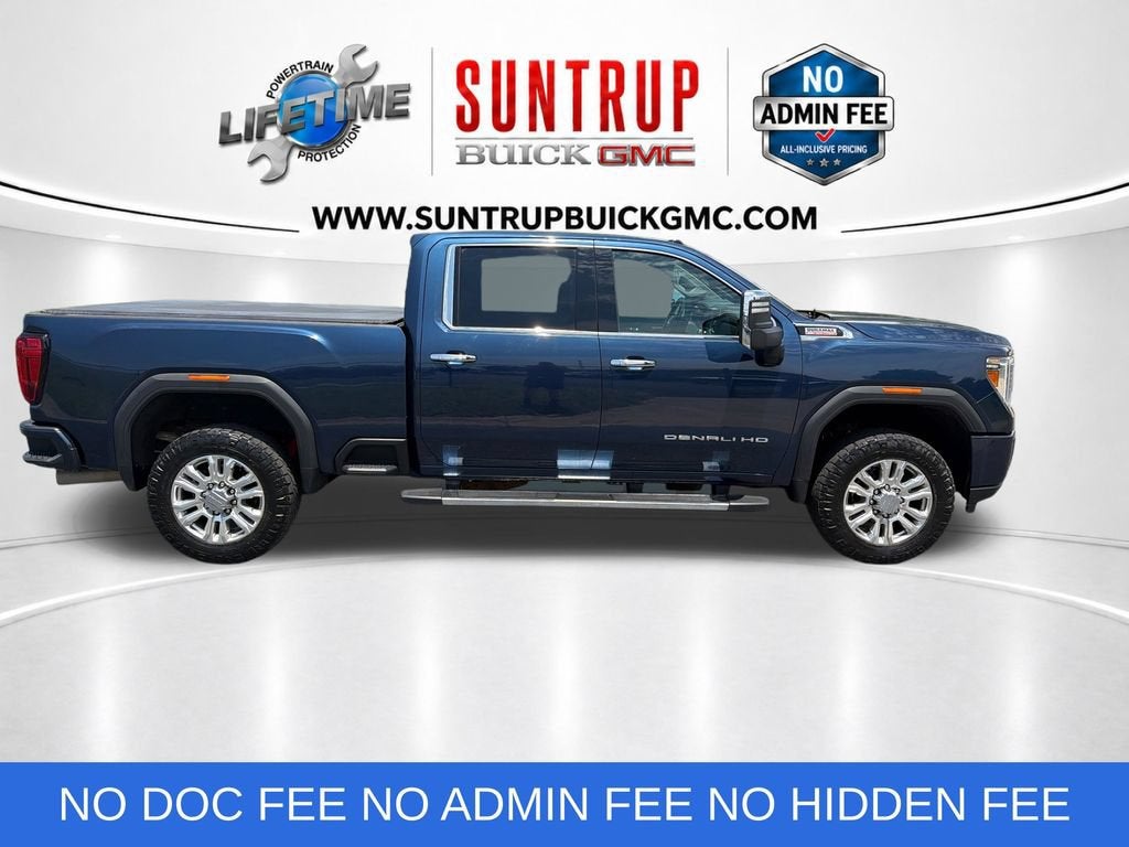 2021 GMC Sierra 2500 HD Denali