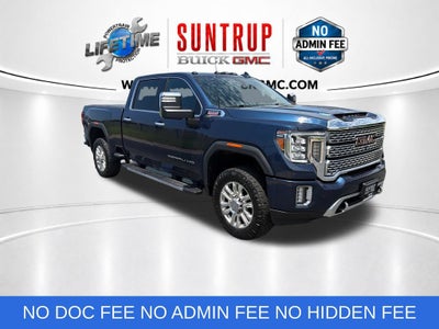 2021 GMC Sierra 2500 HD Denali