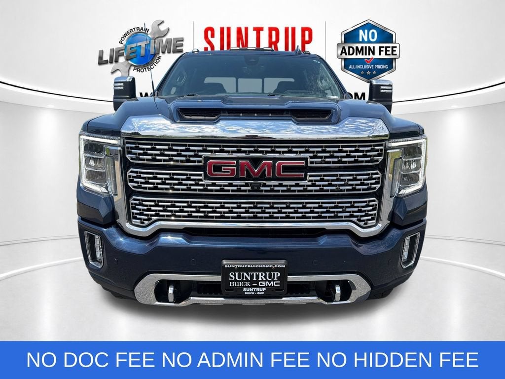 2021 GMC Sierra 2500 HD Denali