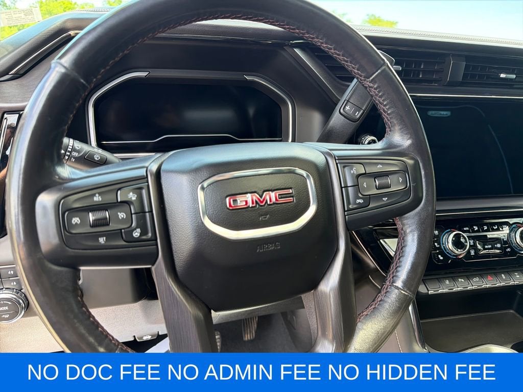 2024 GMC Sierra 2500 HD AT4X