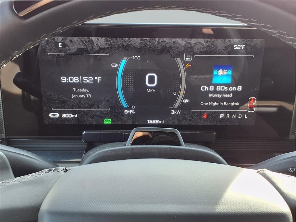 2026 GMC HUMMER EV Pickup 2X