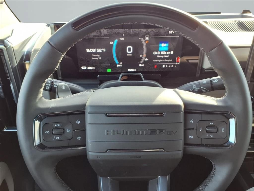 2026 GMC HUMMER EV Pickup 2X