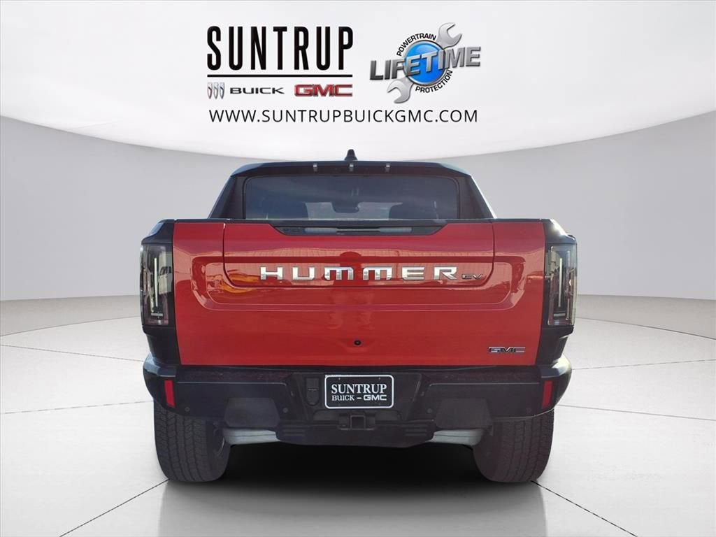 2026 GMC HUMMER EV Pickup 2X