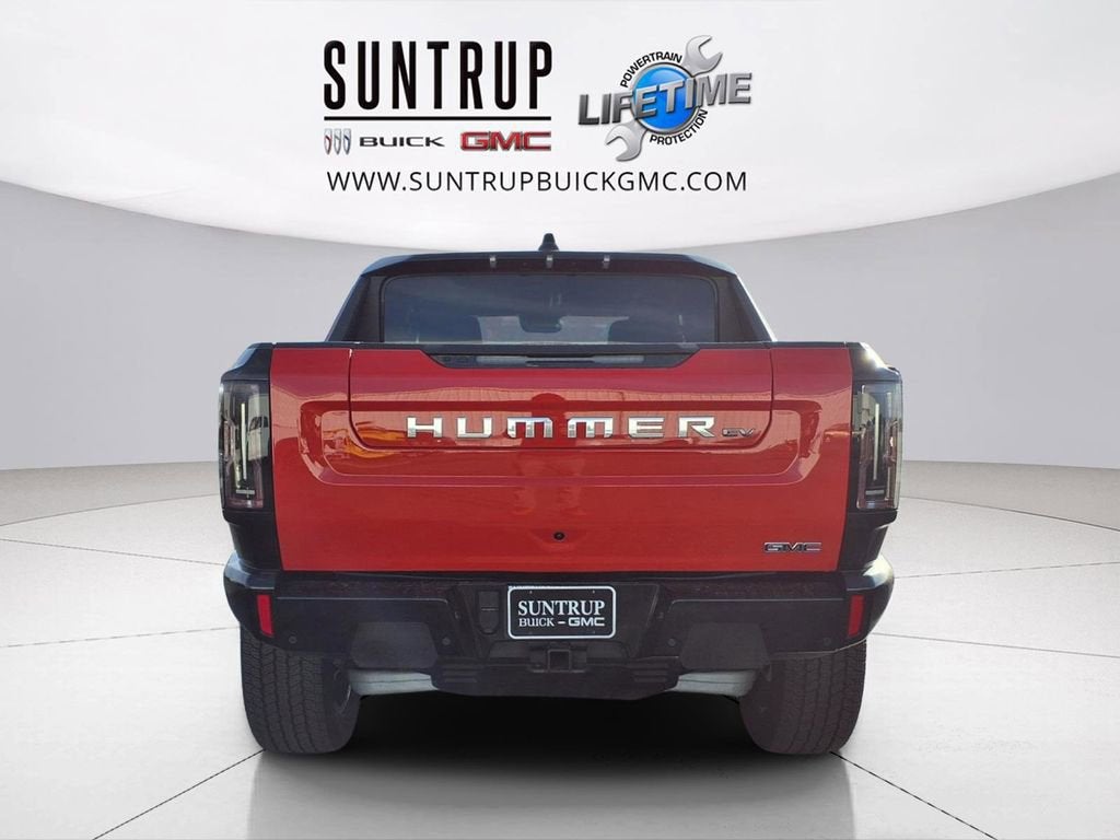 2026 GMC HUMMER EV Pickup 2X