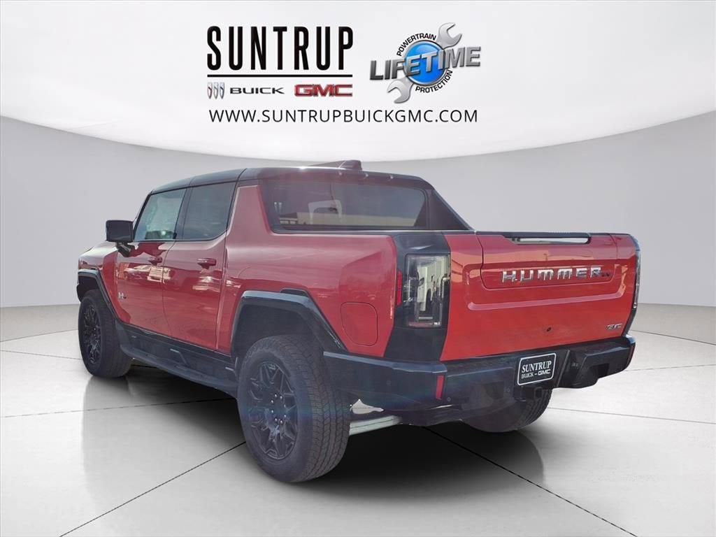 2026 GMC HUMMER EV Pickup 2X