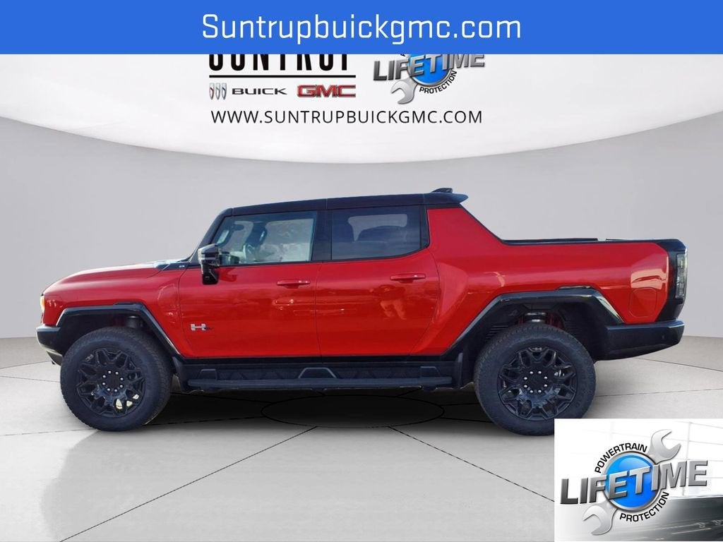 2026 GMC HUMMER EV Pickup 2X