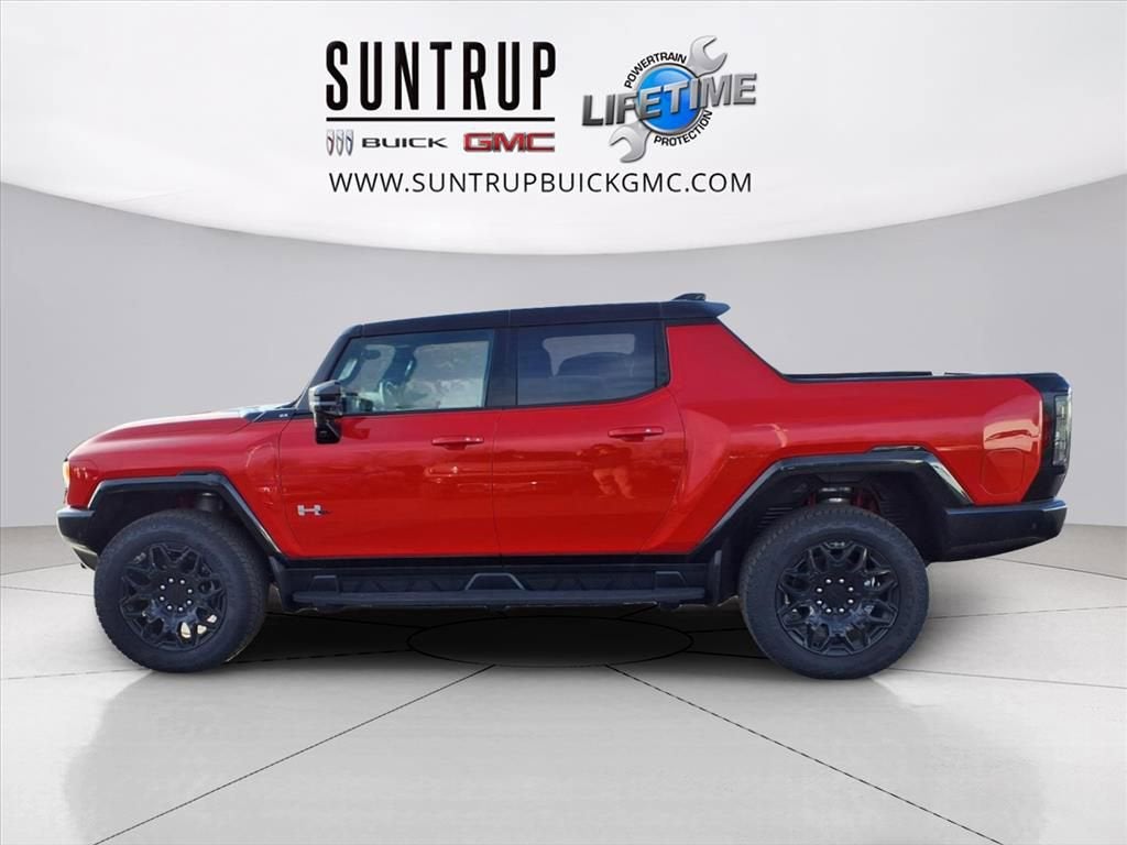 2026 GMC HUMMER EV Pickup 2X