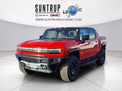 2026 GMC HUMMER EV Pickup 2X