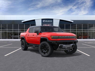 2026 GMC HUMMER EV Pickup 2X