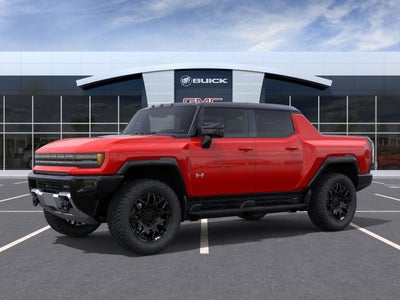 2026 GMC HUMMER EV Pickup 2X