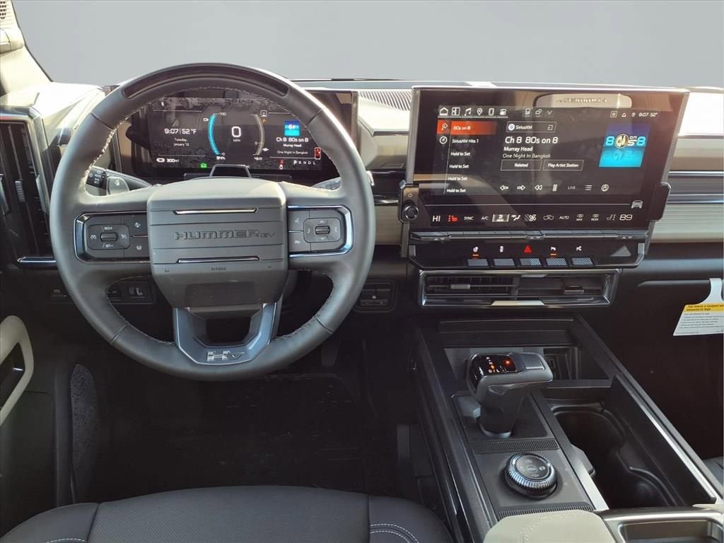 2026 GMC HUMMER EV Pickup 2X