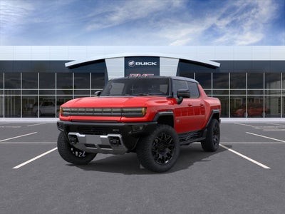2026 GMC HUMMER EV Pickup 2X