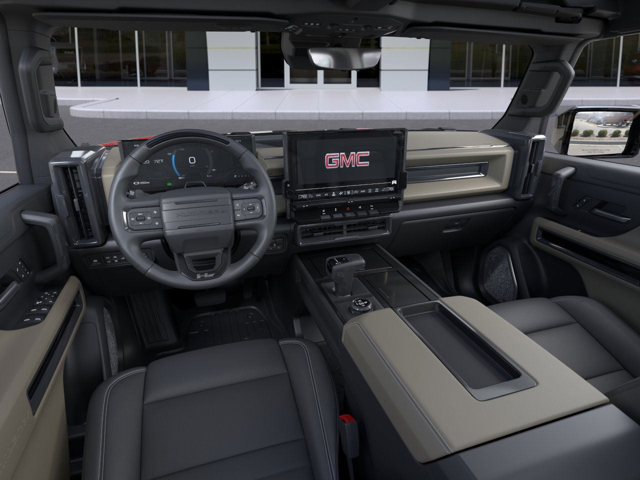 2026 GMC HUMMER EV Pickup 2X