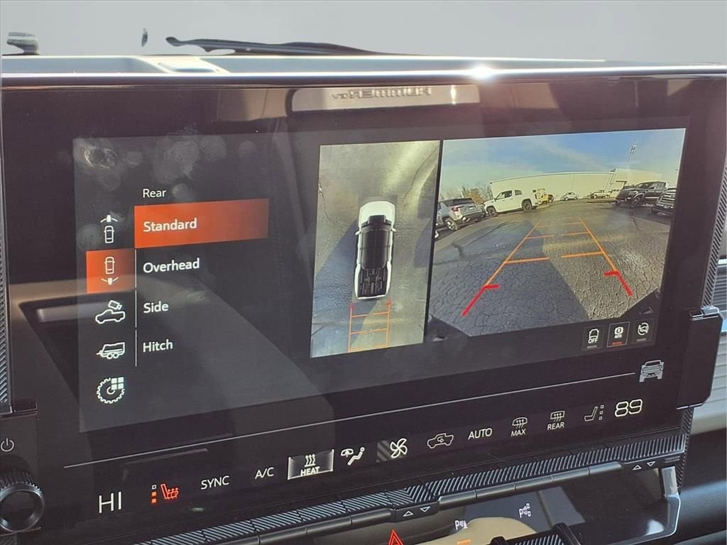 2026 GMC HUMMER EV Pickup 2X