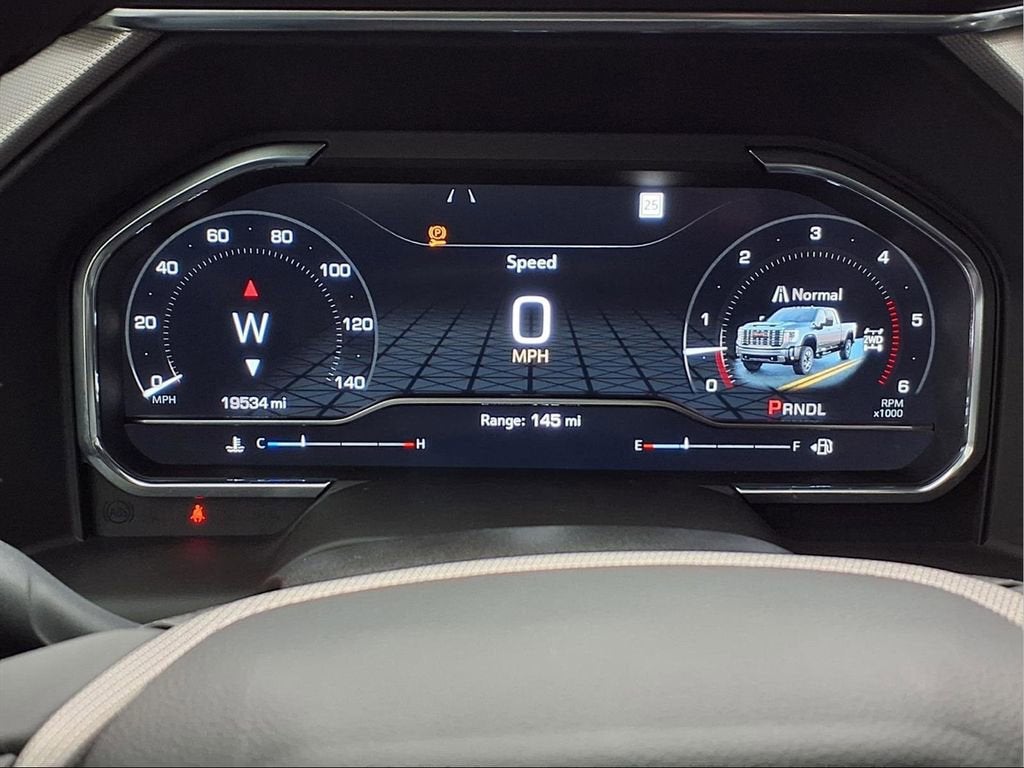 2025 GMC Sierra 2500 HD Denali