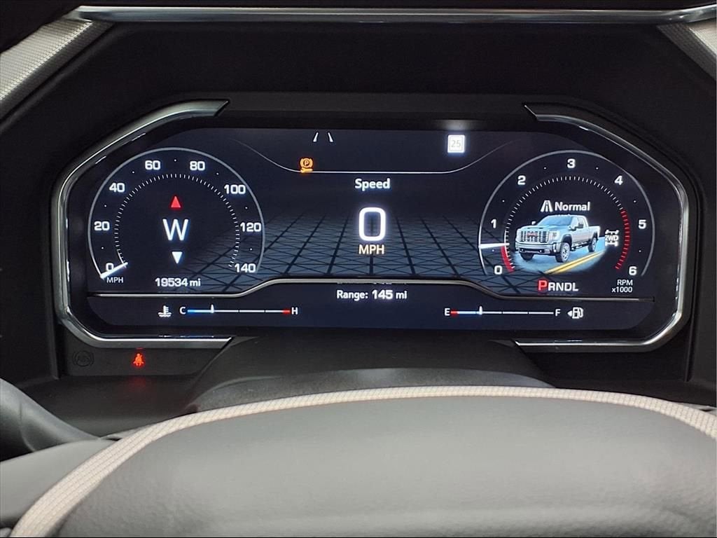 2025 GMC Sierra 2500 HD Denali