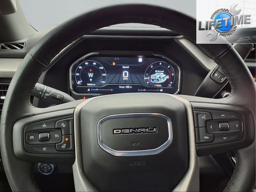 2025 GMC Sierra 2500 HD Denali