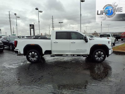 2025 GMC Sierra 2500 HD Denali
