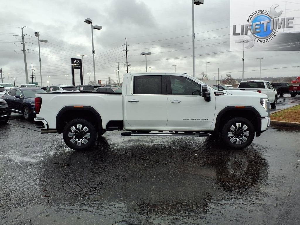 2025 GMC Sierra 2500 HD Denali