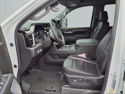 2025 GMC Sierra 2500 HD Denali