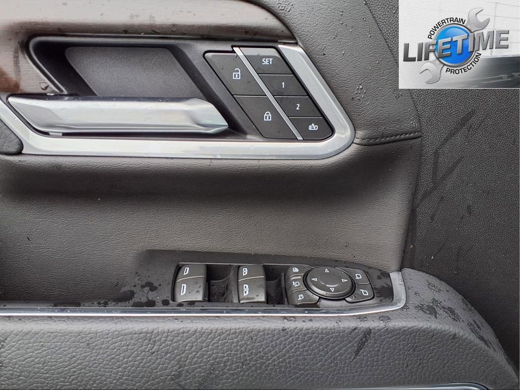 2025 GMC Sierra 2500 HD Denali