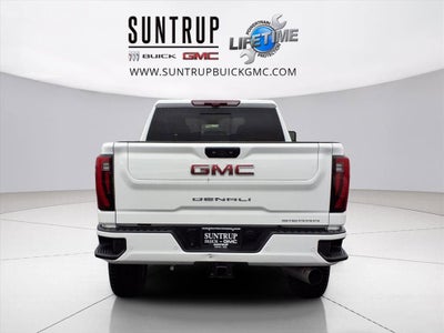 2025 GMC Sierra 2500 HD Denali