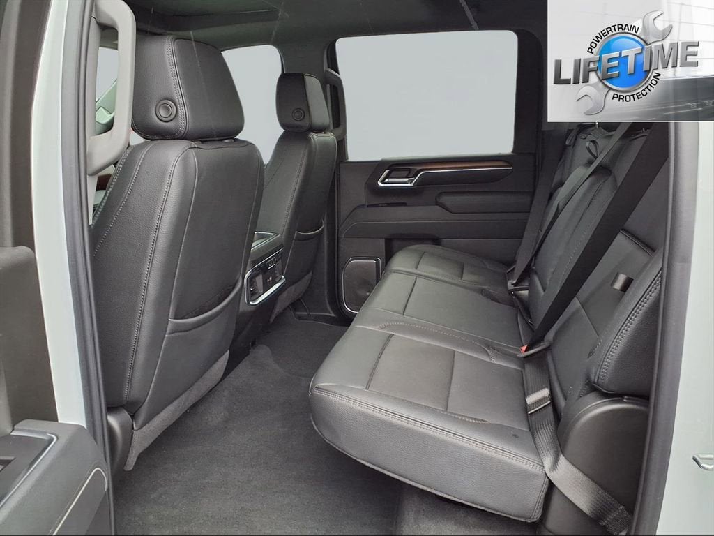 2025 GMC Sierra 2500 HD Denali