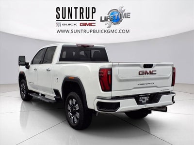 2025 GMC Sierra 2500 HD Denali